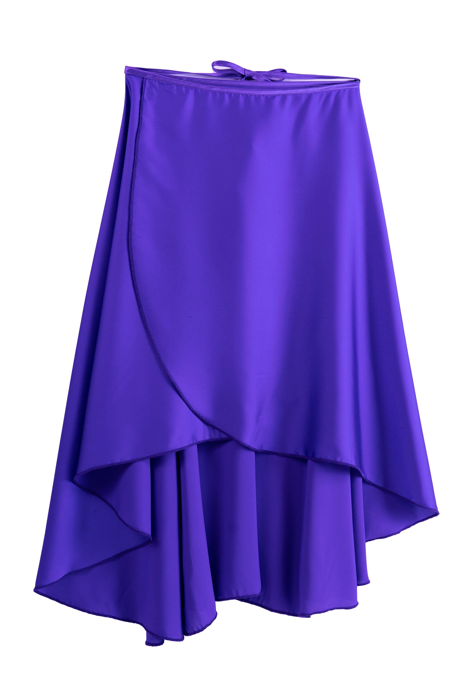 Ballet skirt purple ballet skirt wrap ballet skirt ready to | Etsy