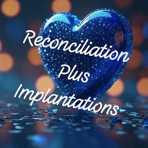 Forfait Réconciliation - Plus Implantations