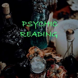 Psychic Reading!