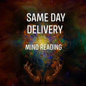 Same Day Mind Reading! image 4