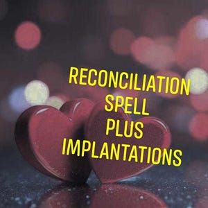 Reconciliation Spell Plus-implantaties