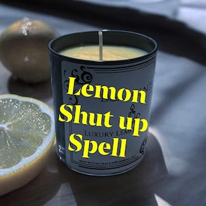 Cállate - Un ritual del limón