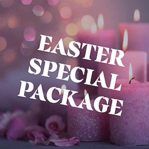 Order Now! Easter Special Package
