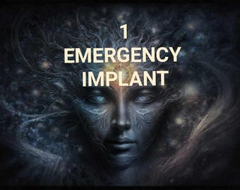 1 implante de emergencia