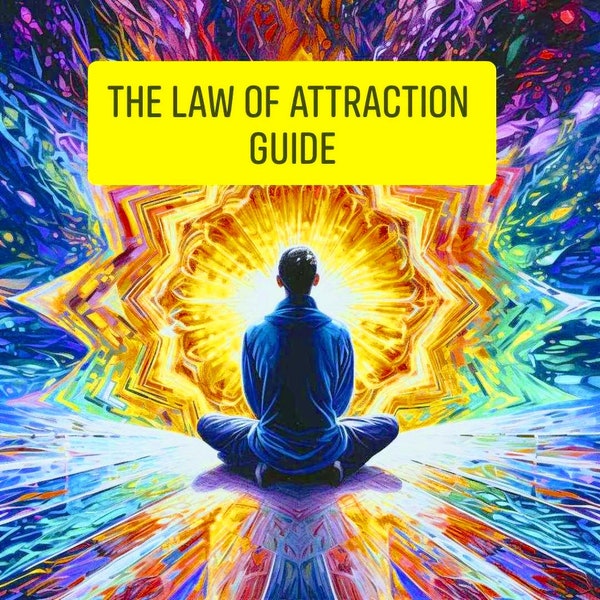 The Law Of Attraction Guide