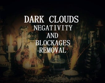 ¡Nubes oscuras! Elimina los bloqueos