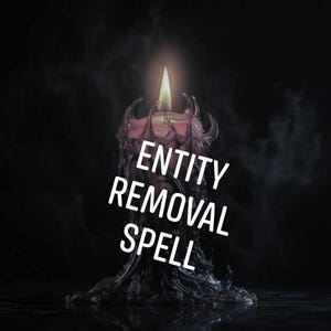 Entity Removal Spell