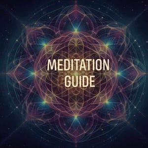 A Guide to Meditation