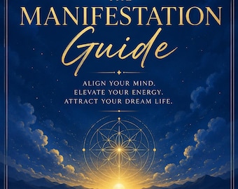 Manifestation Guide - Lerne wie du deinen Wunsch manifestierst