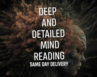 Detailed Mind Reading: Understand Their Feelings & Intentions
