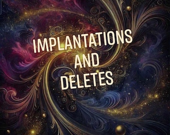 ¡Implantación/Influencia y Eliminación de Pensamientos!