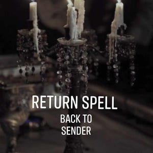 Return Spell Back To Sender