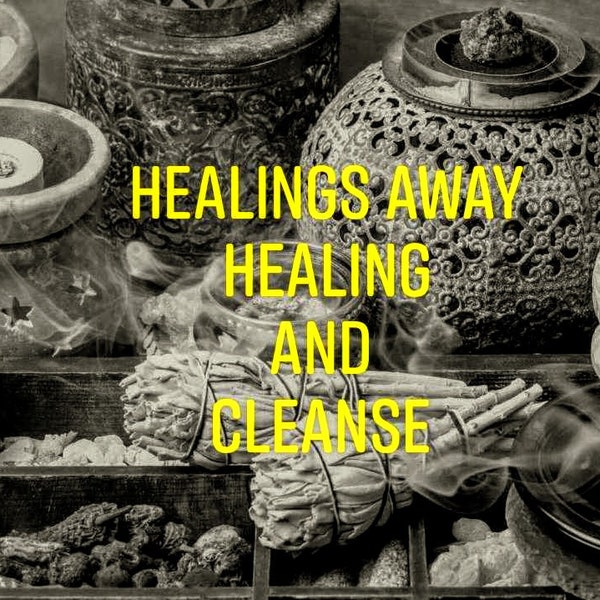 Healings Away - Healing and Cleanse