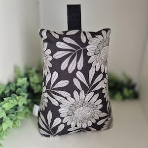 Fabric Doorstop Filled or Unfilled