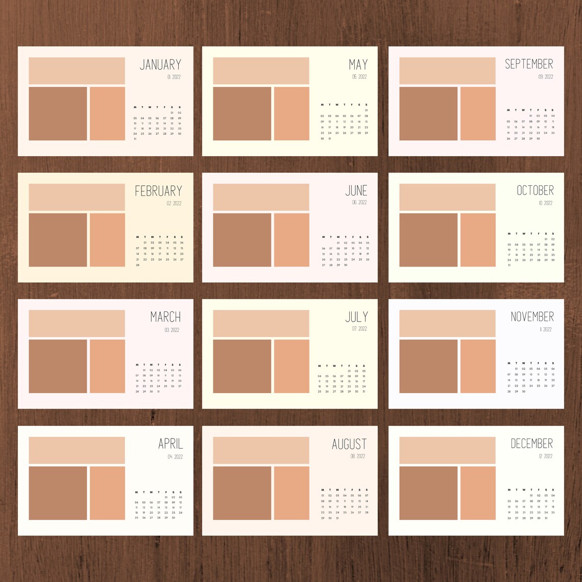 kalender 2022 aesthetic pdf kalender 2022 aesthetic pdf