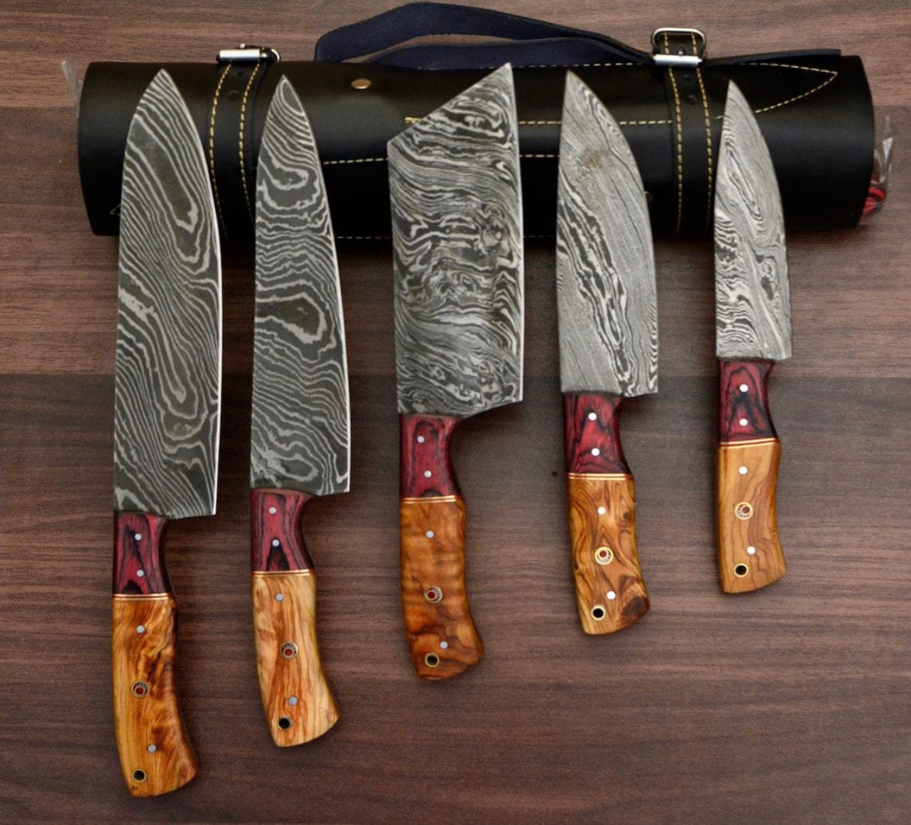 Handmade Knives 