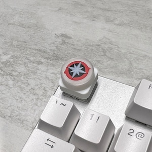 stray kids skz kpop lightstick keycap switch artisan custom keychain stress relief fidget toy