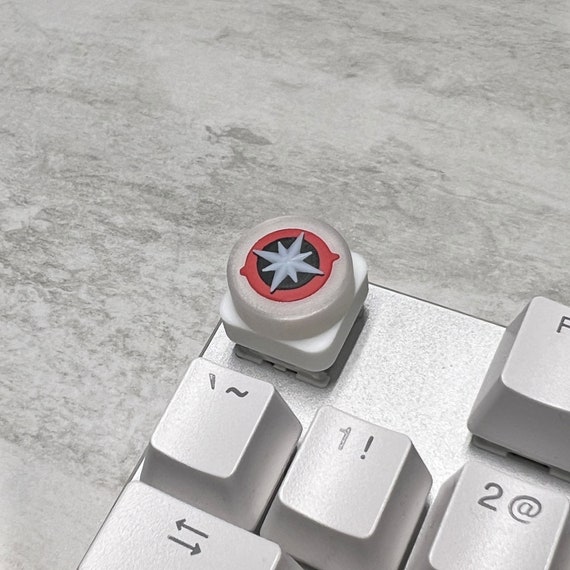 SKZ KPOP Keycap & Keychain | Stress Relief Fidget Toy | K-pop