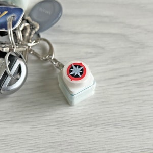 stray kids skz kpop lightstick keycap switch artisan custom keychain stress relief fidget toy
