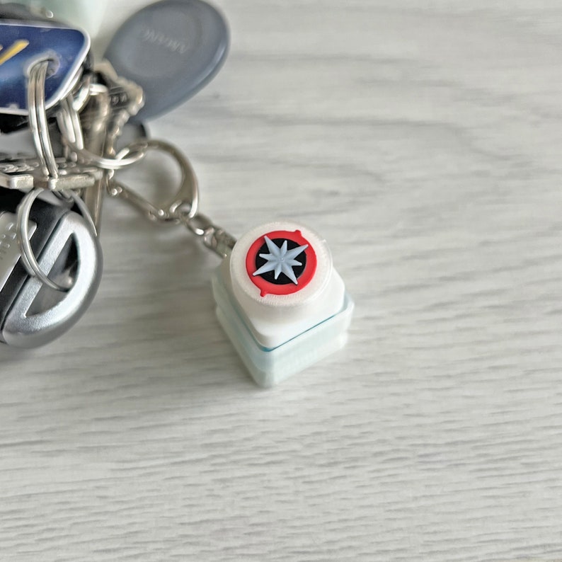 stray kids skz kpop lightstick keycap switch artisan custom keychain stress relief fidget toy