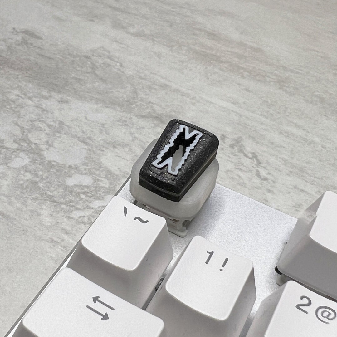 LSF KPOP Keycap & Keychain | Stress Relief Fidget Toy | K-pop