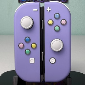 希少！！】 Custom Nintendo Black With Pink Controllers Joy