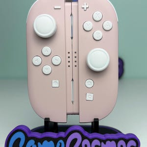 Cherry Blossom Pink - Matte Finish - Custom Joycon 2 for the Nintendo Switch 2