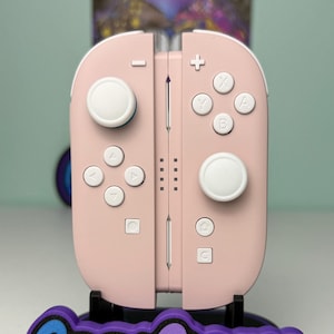 Cherry Blossom Pink - Matte Finish - Custom Joycon 2 for the Nintendo Switch 2