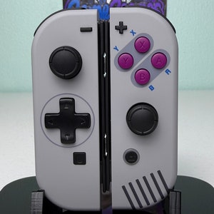 Gameboy DMG Inspired  - Retro Handheld - Custom Joycons for the Nintend Switch