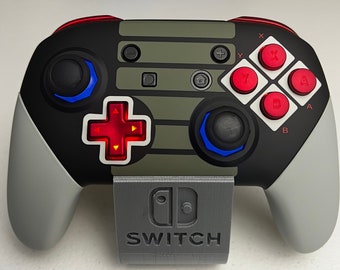 8BitDo's NES buttons are a big, red, Nintendo-themed invitation to  experiment - The Verge