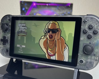 【特別なSwitch】Switch lite カスタムオーダー 後編】Switch Lite（スイッチライト）をカスタマイズして友達に