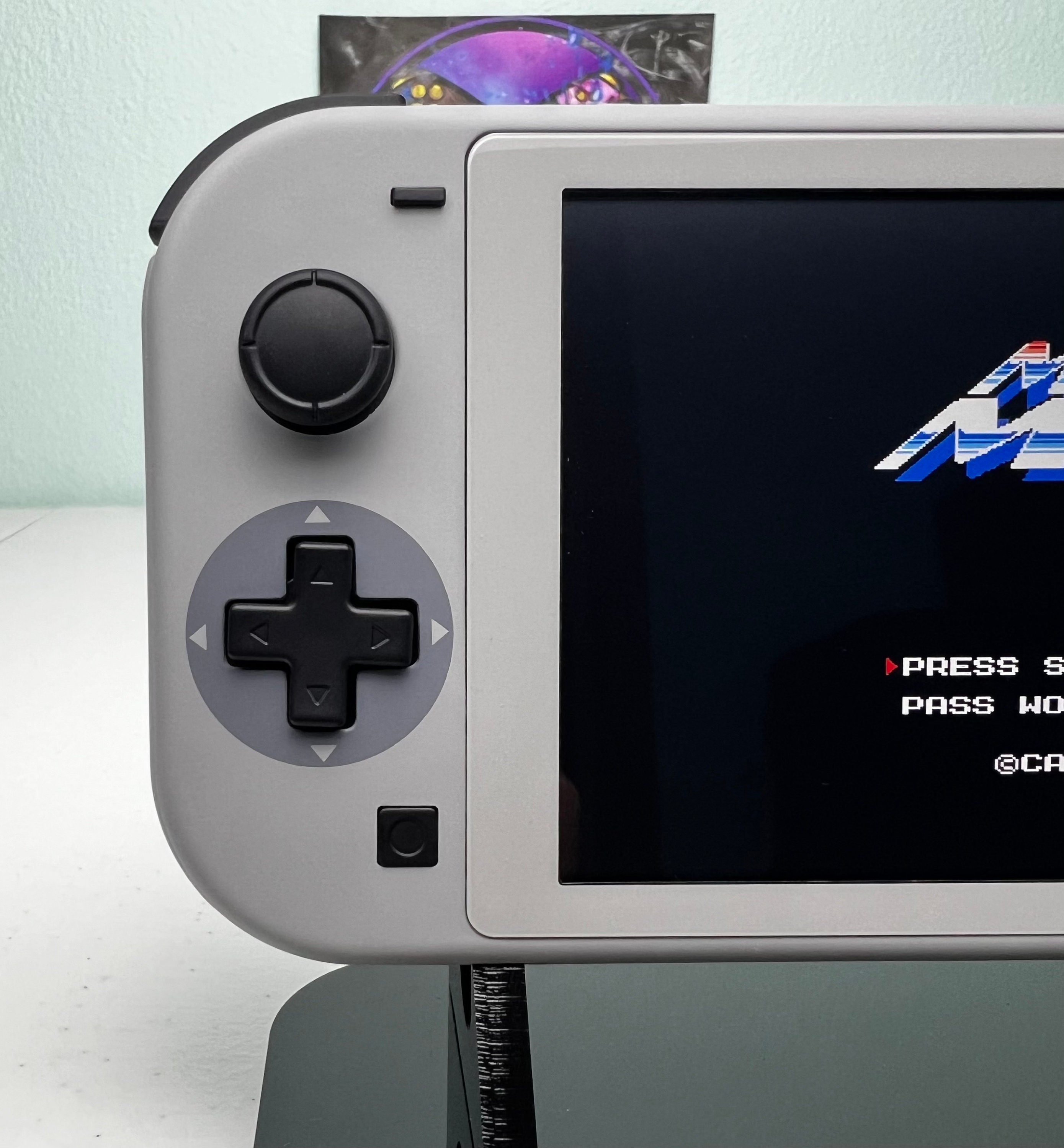 Retro Gameboy DMG-01 Style - Custom Switch Lite - Etsy