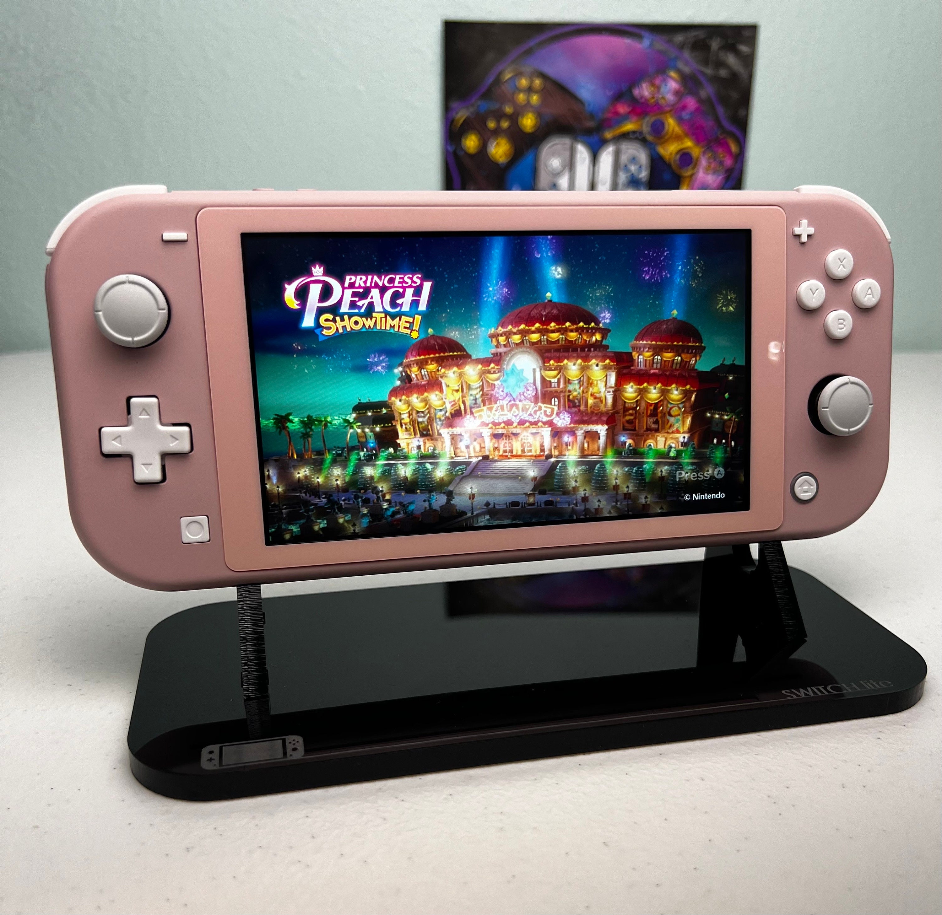 Pink switch lite - Etsy 日本 Pink switch lite - Etsy 日本
