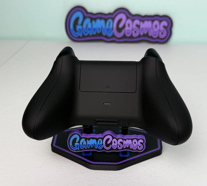 Juice WRLd - Glossy Finish - RGB LED - Custom Wireless Controller for Xbox Or PC NON LED Controller