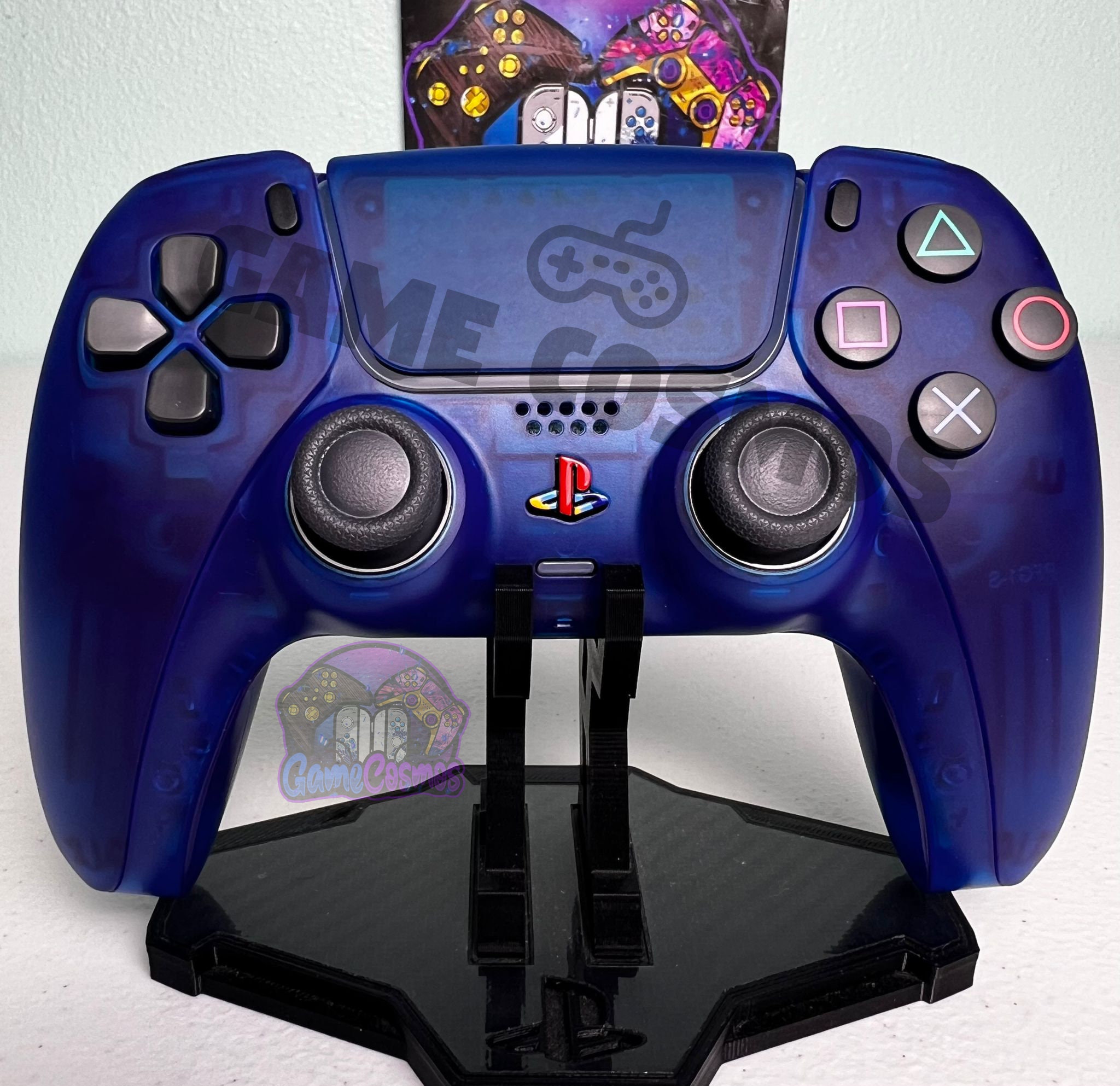 PlayStation game guaranteed custom made according to