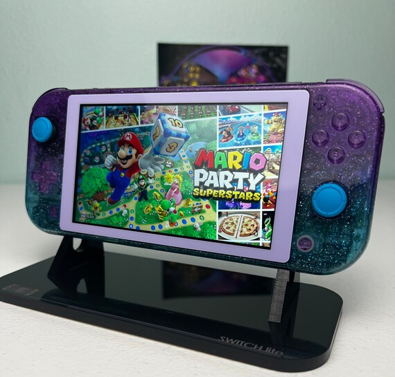 Switch Nintendo Lite パープル Unboxing Blue/Purple Nintendo Switch Lite in 2022 - YouTube