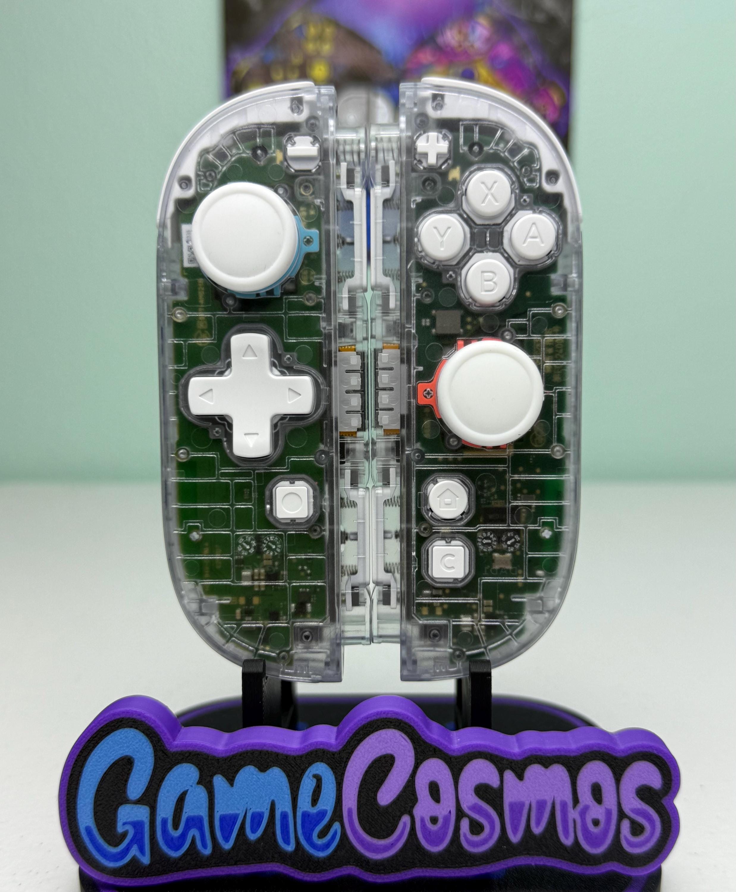 ボスベイビー　ジョイコンカスタム品 ゆっけ様専用】Nintendo Switch Joy-Con カスタム品 ボスベイビー