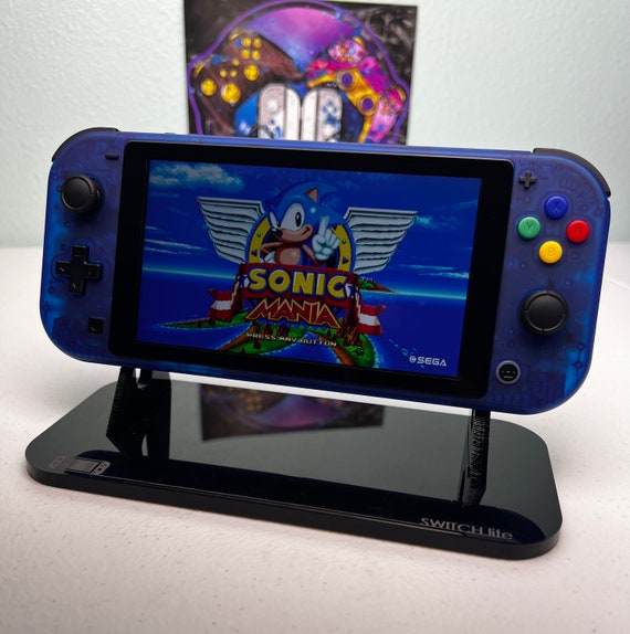 Nintendo Switch Lite クリアブルー 110663-nintendo-switch-lite-