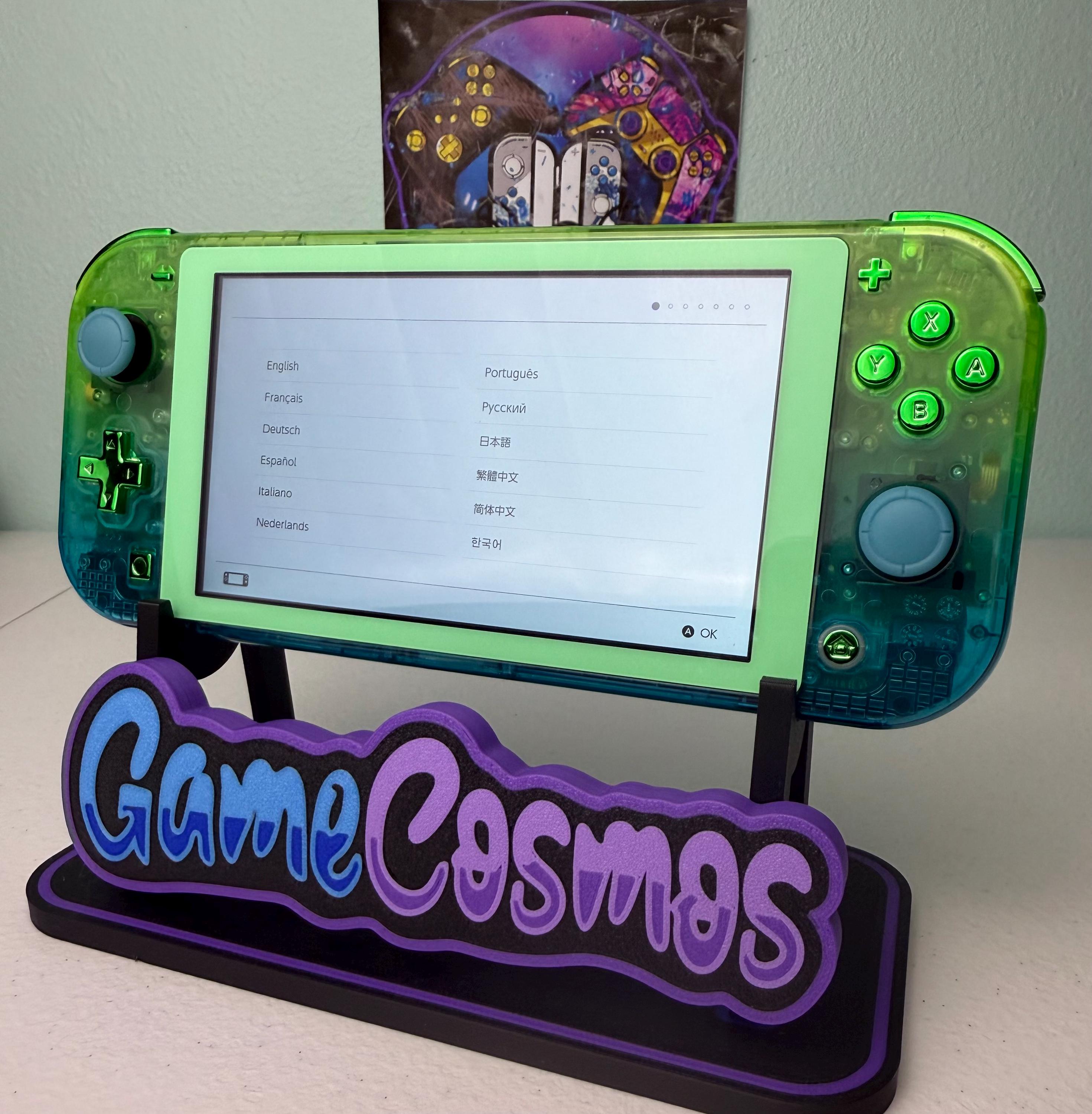 Nintendo Switch （カスタム） Switch jailbreak - Etsy 日本