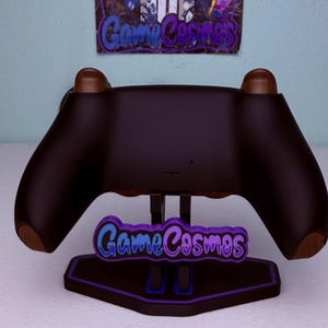 Virtual Sandbox Gaming - RGB LED - Custom Wireless Controller for PS5 Or PC image 6