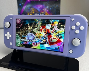 Nintendo Switch Lite パープル ニンテンドースイッチライト紫色