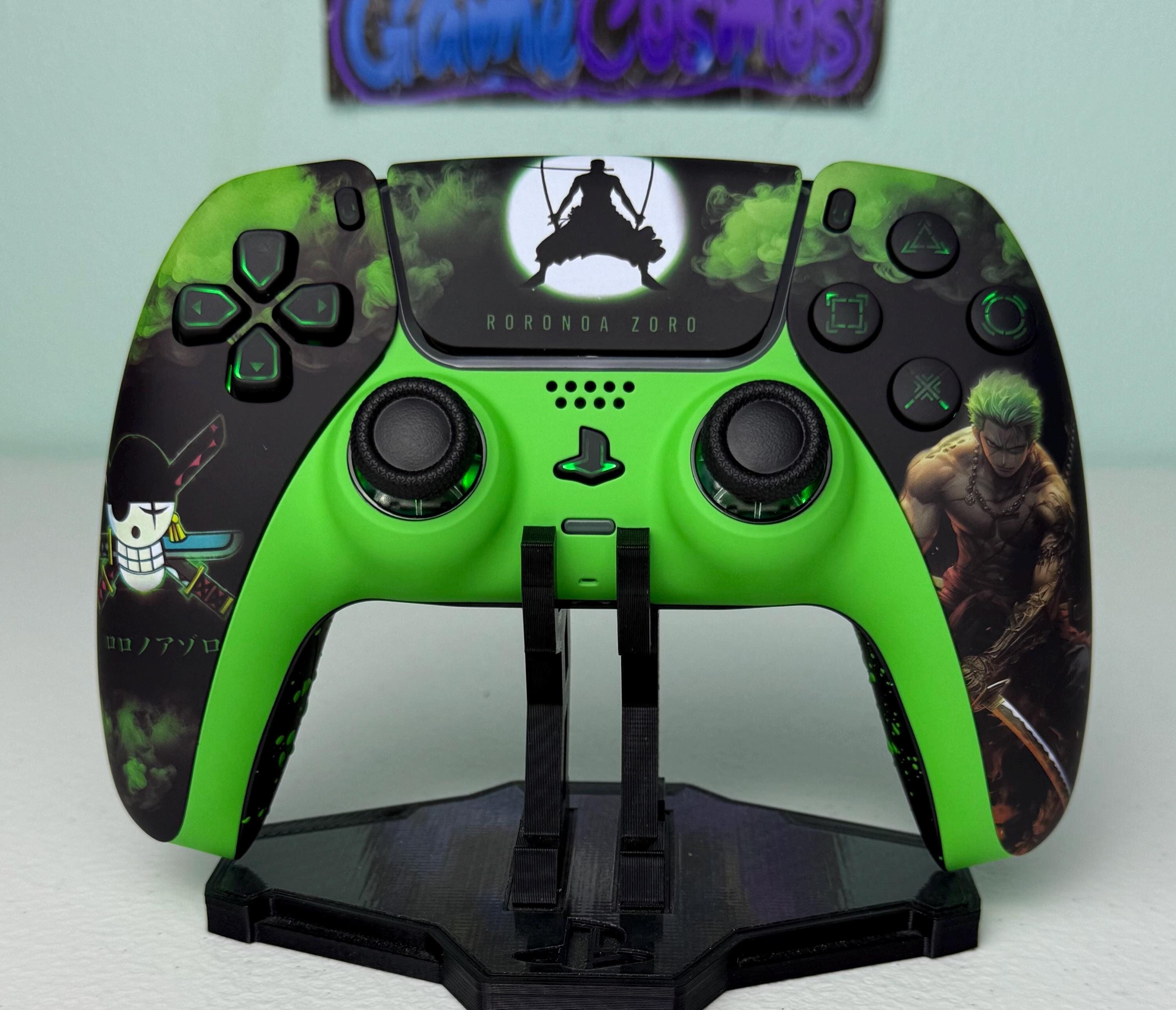 The Greatest Swordsman Pirate - Anime Manga - RGB LED - Custom