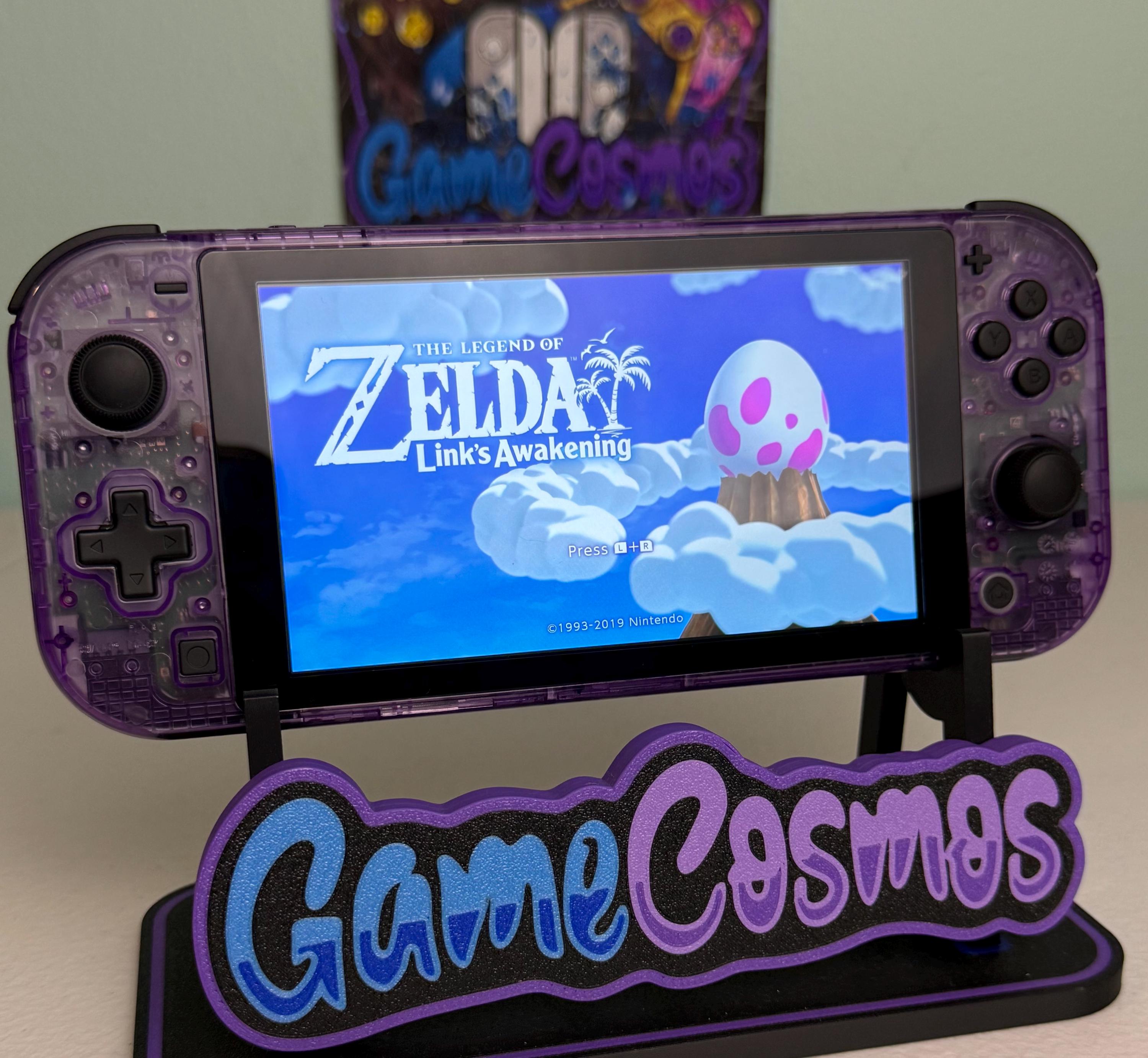 Atomic Purple Switch Lite - Etsy Canada