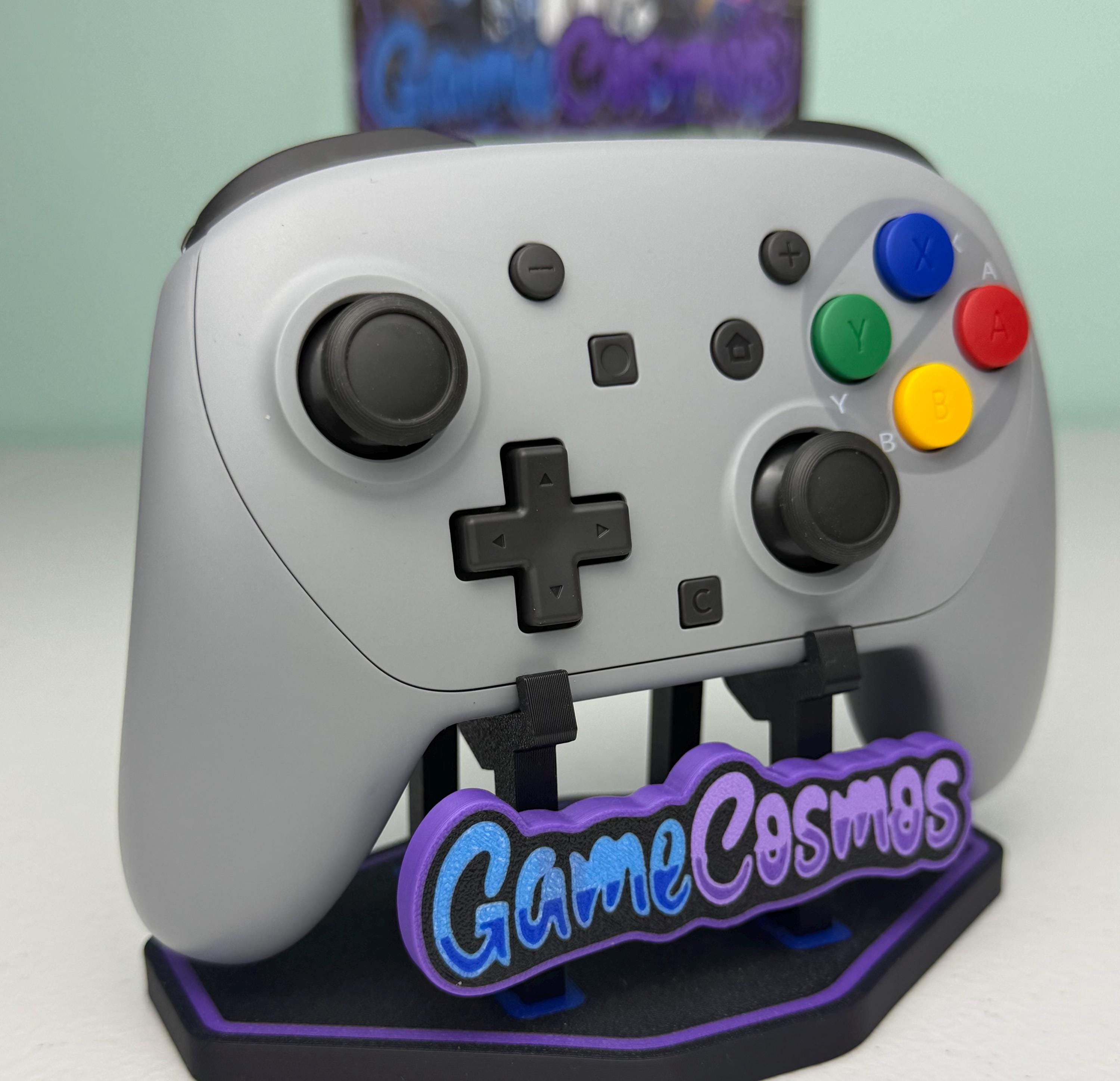 Wireless Famicom Controller SNES EU Famicom - Wireless Pro 2 Controller for the Switch 2 or PC - Etsy