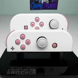 小物などお買い得な福袋 Switchジョイコン⭐マットホワイト