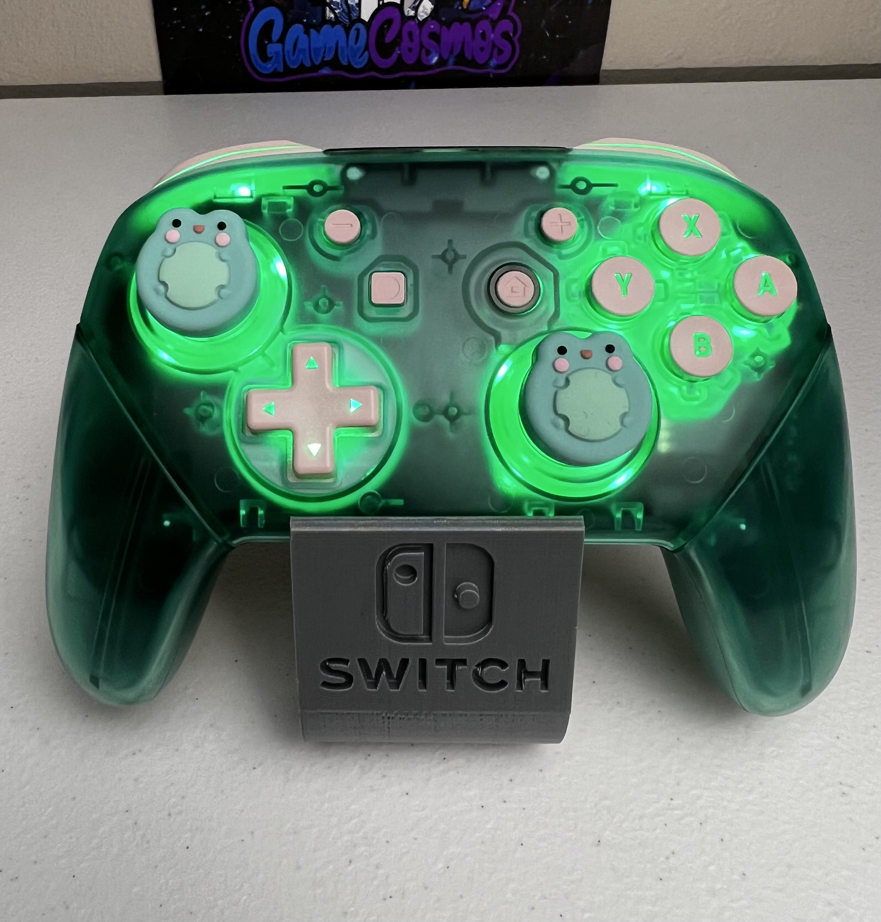 Pro Controller Octagon Etsy Ireland