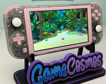 カスタムクリアティールグリーンNintendo Switch Liteコンソール新しい