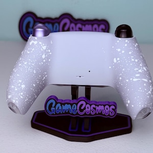 Mythical Zoan Awakening - Anime Manga - RGB LED - Custom Wireless Controller for PS5 Or PC image 7