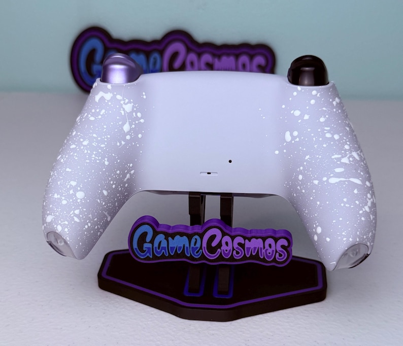 Mythical Zoan Awakening - Anime Manga - RGB LED - Custom Wireless Controller for PS5 Or PC image 7