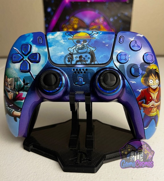 Anime Manga Pirates - Chameleon Blue - RGB LED - Custom Wireless